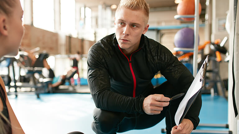 Jak wygląda trening?